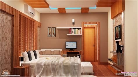 Home Interior Design Bedroom Kerala Home Interior Design Modern