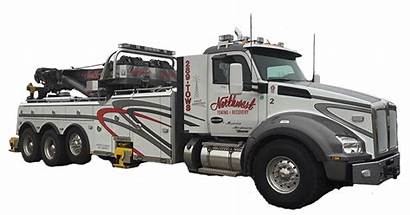 Truck Tow Towing Northwest Slider Recovery
