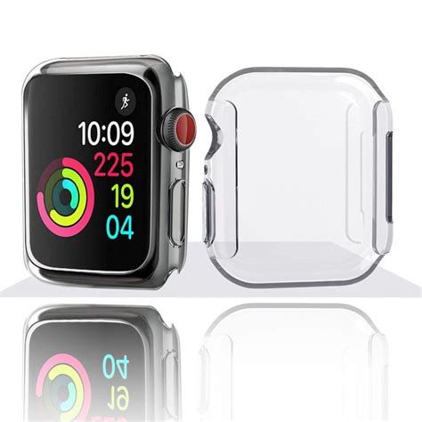 Smartwatch Protective Case Cover Original For Apple Watch Iwatch 4th 38