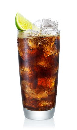 It's a taste of paradise you can enjoy anytime. Malibu Black & Cola Recipe - Malibu Rum Drinks | Cola ...