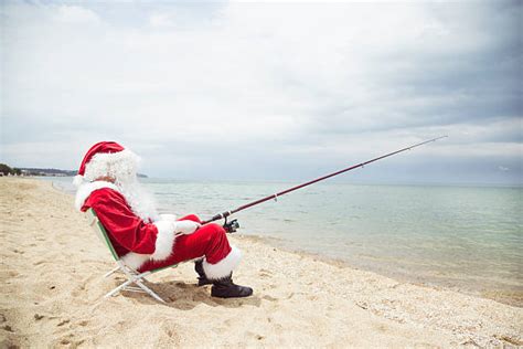 Christmas Fishing Stock Photos Pictures And Royalty Free Images Istock