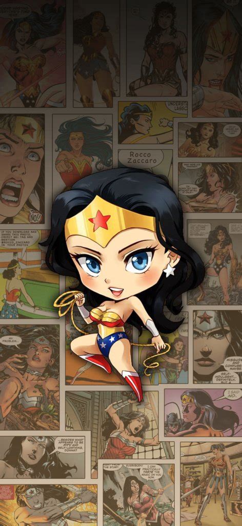 29 Anime Wonder Woman Wallpaper Hd Anime Wallpaper