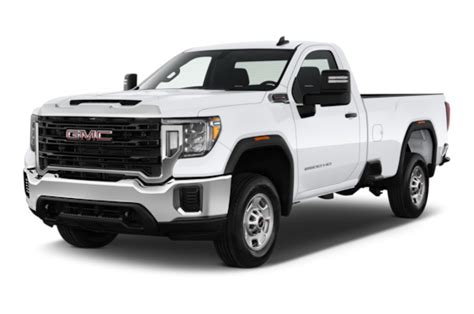 2020 Gmc Sierra 2500hd Prices Reviews And Photos Motortrend