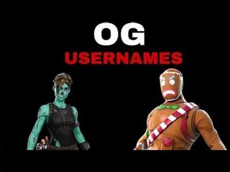 Here are a few fortnite names that will help you get a good fortnite name for you social media picture or according to your need, check down for the best. 20+ TRYHARD/SWEATY FORTNITE USERNAMES (Not Taken) 2019 ...