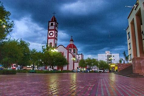Ciudad Victoria Tamaulipas México Fotos De Ciudades Imagenes De