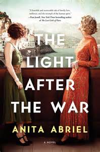 The Light After The War Book By Anita Abriel Official Publisher Page Simon And Schuster