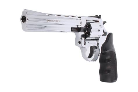 Ekol Blank Firing Revolver Viper 6 K 6l Shiny 6mm Long Bester