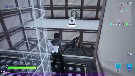 Escape Llama Labs On Fortnite Creative Map By Twin01 YouTube