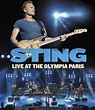 Sting: Live At The Olympia Paris Live DVD, Blu-Ray And Digital Concert ...
