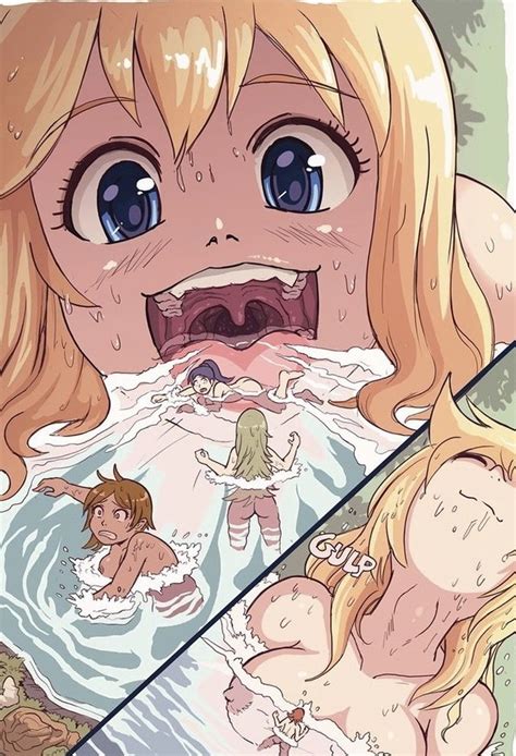 Oral Vore Luscious Hentai Manga Porn