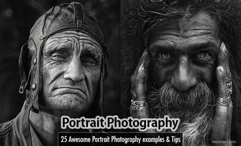 25 Awesome Portrait Photography Examples And Tips For Beginners Webneel