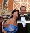 Friedrich Merz (re., GER CDU Fraktionsvorsitzender) mit Ehefrau ...