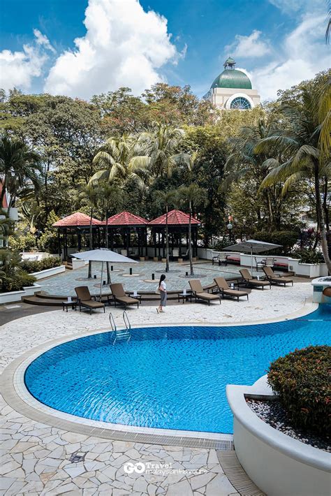 Looking for petaling jaya hotel? Hilton Petaling Jaya Hotel, 2D1N Stay & Dine | Malaysian ...