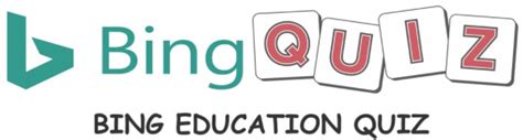 Test your knowledge with a quiz from earthday.org! Bing Mixed Education Quiz | AlfinTech Computer
