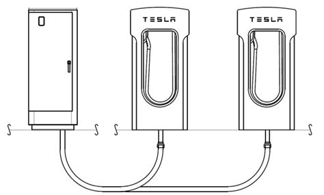 Tesla Supercharger Specs How Car Specs