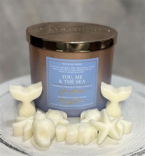 You Me And The Sea Wax Melts Bath And Body Works Wax Melts Beach Wax