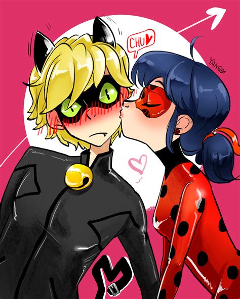 Ladybug And Chat Noir Miraculous Ladybug Fan Art Fanpop