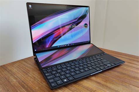 Asus Zenbook Pro 14 Duo Oled Review Perfect For Productivity Stuff