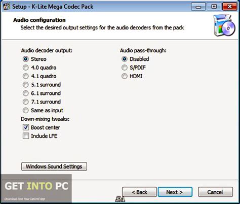 An update is available with newer. K Lite Codec Pack 2015 Mega Full Basic Free Download ...