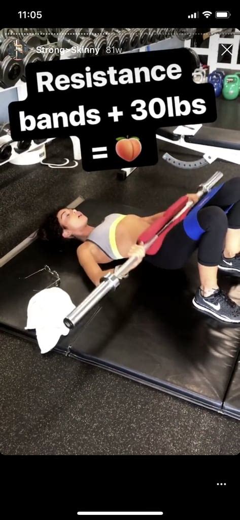 Sarah Hyland S Top 12 Leg And Butt Exercises Popsugar Fitness Uk Photo 18