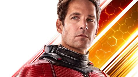 Ant Man And The Wasp Sei Personaggi Nei Characters Poster Del Film