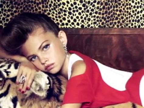 Most Beautiful Girl In The World Thylane Blondeau Stuns Fans With