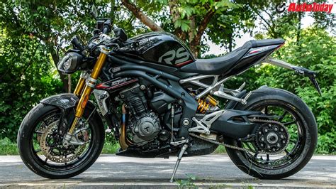 2021 Triumph Speed Triple 1200 Rs Review First Ride