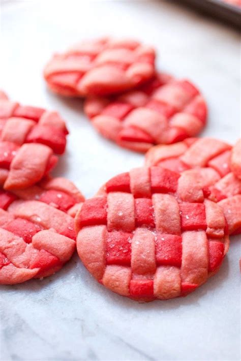 The holidays are hectic enough, cookie recipes don't have to be. Holiday Flannel Lattice Cookies | Recipe | Easy sugar cookies, Easy holiday recipes, Sugar cookies