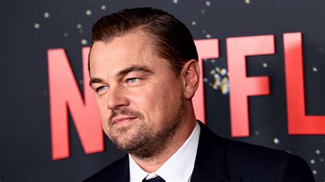 How Leonardo Dicaprios Wolf Of Wall Street Role Connected Him To A