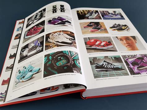 Woody's original premise that sneaker freaker would be funny and serious, meaningful and pointless at the same time has certainly been vindicated in the ultimate sneaker book. Sneaker Freaker. The Ultimate Sneaker Book | TASCHEN ...