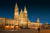 The Cathedral of Santiago de Compostela | Galiwonders