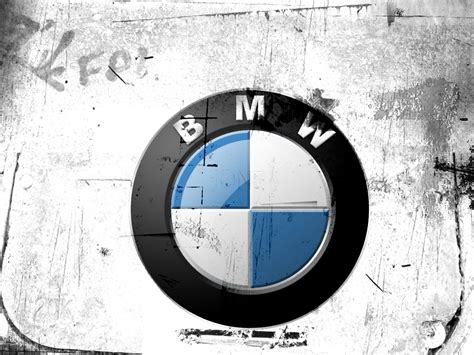 Bmw Logo Hd Wallpaper 9to5 Car Wallpapers