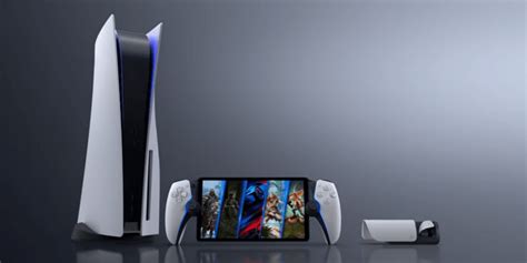Sony Unveils Project Q Portable For Streaming Playstation 5 Games At Home