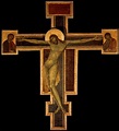 Más clases de arte: Crucifijo, Cimabue, 1275