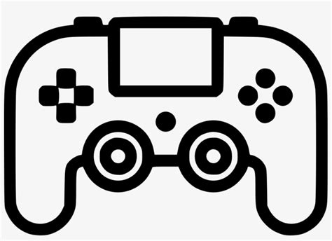 Ps4 Controller Png Icon 214488 Ps4 Controller Icon Png