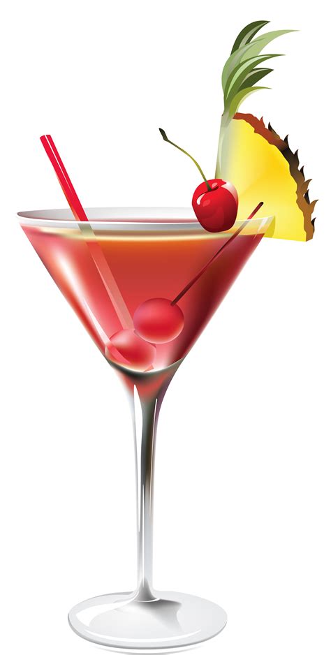Cocktail PNG HD Image PNG All PNG All