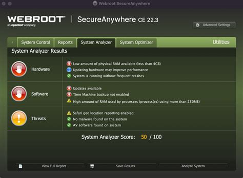 Webroot Antivirus Review 2023 How It Stacks Up All About Cookies