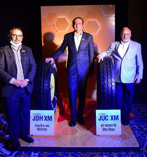 Jk Tyre Strengthens Commercial Vehicle Portfolio With The Launch Of New