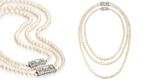 Top 10 Most Expensive Pearl Necklaces Pearls Of Joy