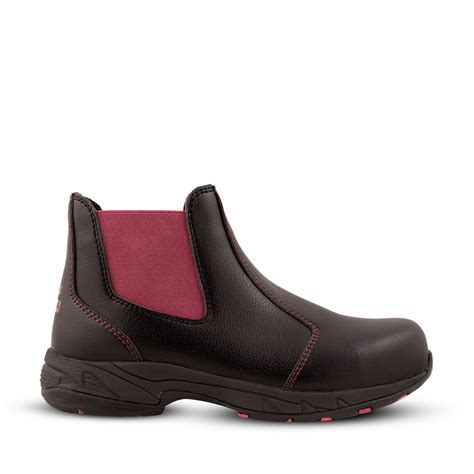 Rebel Thuli Ladies Chelsea Safety Boot Protekta Safety Gear