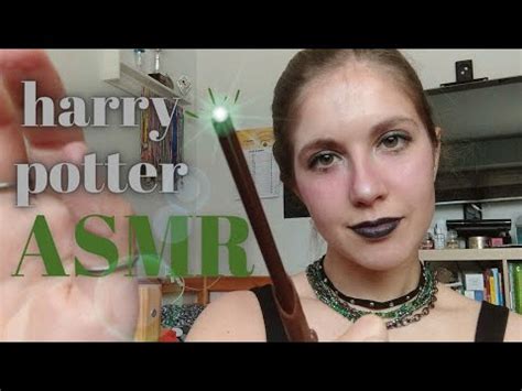 Asmr Slytherin Bff Helps You After You Feel Off Your Broomstick