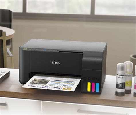 Epson L3150 Impresora Multifuncional Ecotank Color Negro Precio