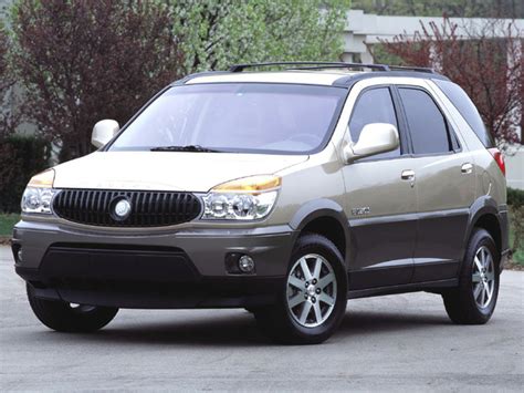 2003 Buick Rendezvous Specs Price Mpg And Reviews