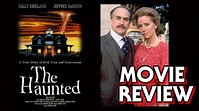 The Haunted(1991) | Movie Review - YouTube