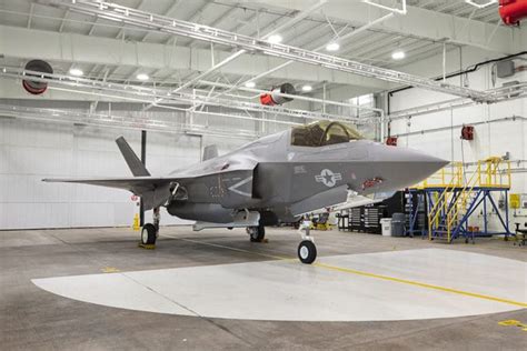 Lockheed Martin Delivers 91st F 35 Fort Worth Business Press