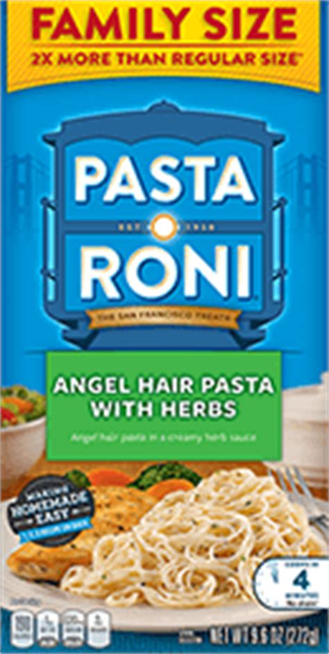 From the makers of rice a roni. Creamy Chicken Herb Pasta (Family Size) Recipe | RiceARoni.com