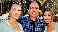 How did Robert Kardashian Sr die? | The US Sun