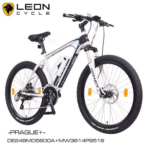 Its in decent used condition. NCM Prague+ 26" E-MTB,Mountainbike,E-Bike,36V 14Ah ...