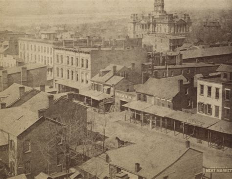 Historical Society Of Quincy And Adams County Downtown Quincy