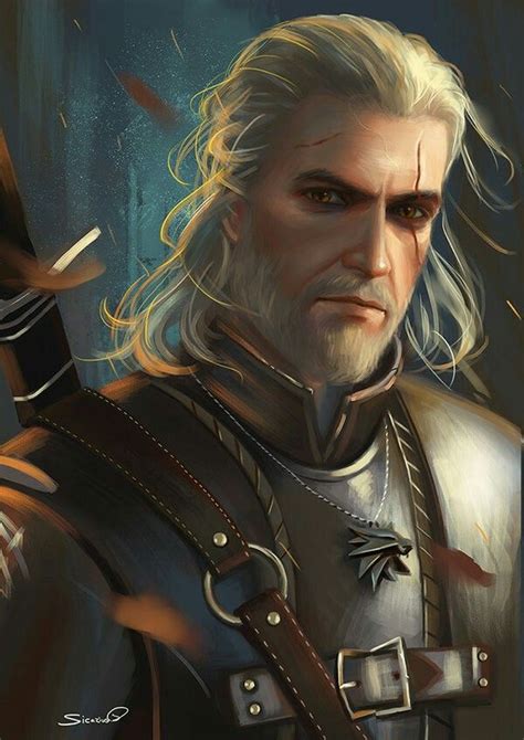 The Witcher The Witcher Game Geralt Of Rivia The Witcher